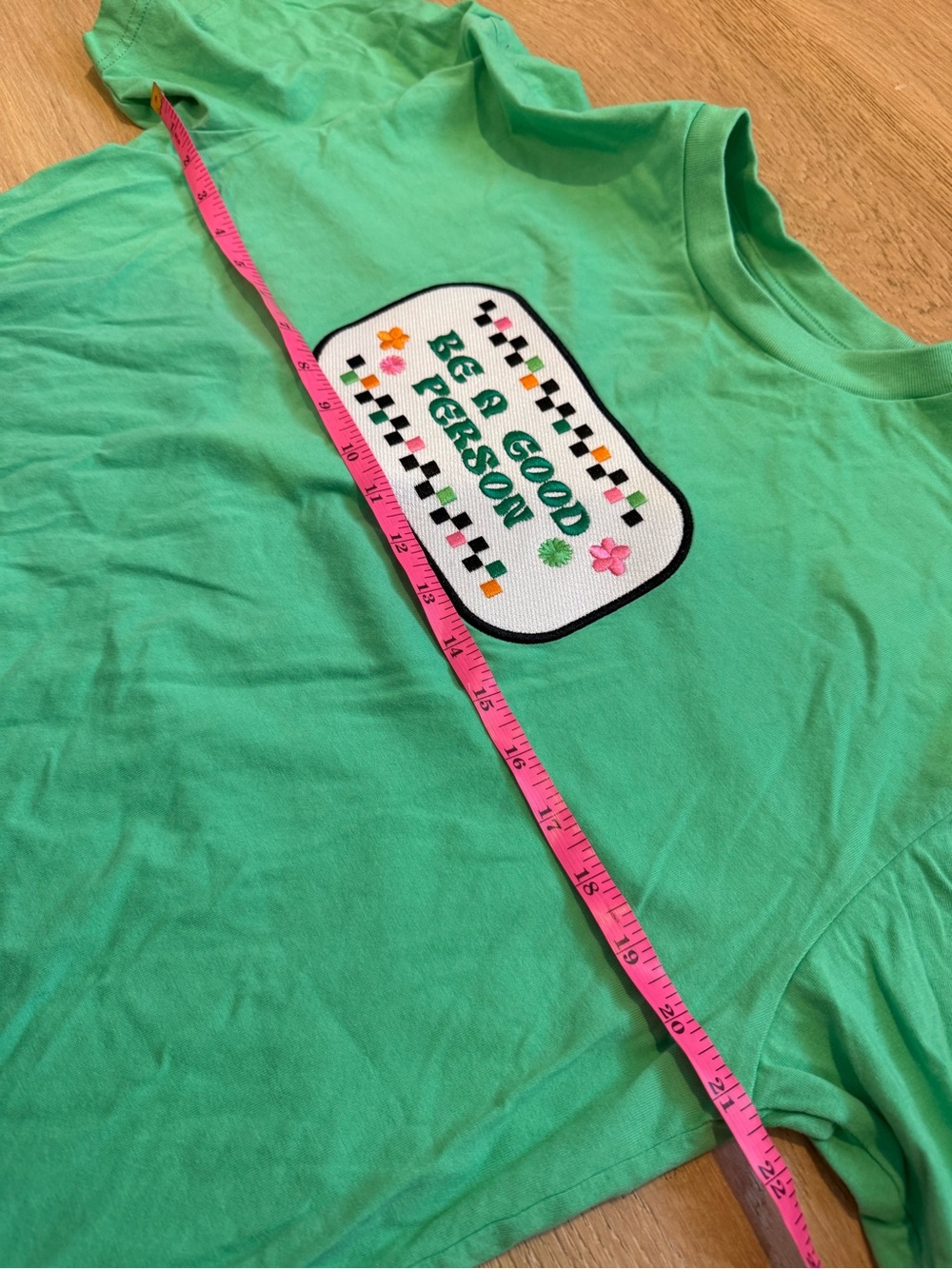 Be A Good Person T-Shirt - Picture 2 of 5